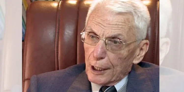 LAJM I FUNDIT/ Ndahet nga jeta ish-kryetari i Gjykatës Kushtetuese…