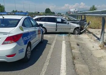 LAJM I ZI/ Aksident tragjik në aksin kombëtar, kush humb jetën…