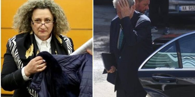 Me letër në dorë para SPAK, Berisha zbulon “bisedat e fshehta” mes Irena Gjokës dhe Dumanit: Ajo i tha…