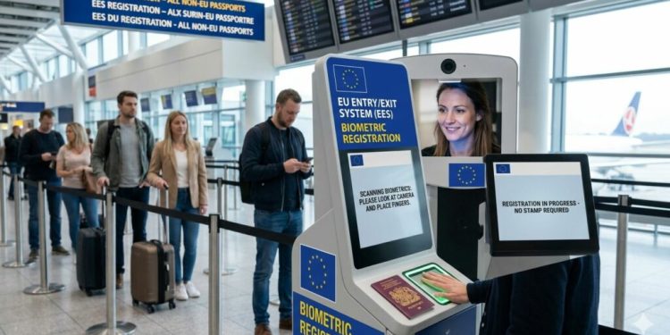 Aeroporti i Tiranës surprizon pozitivisht gazetarin britanik…
