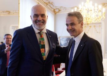 Nuk është Mitsotakis! Vizita e Ramës në Greqi, kryeministri shqiptar bën surprizën/ Do të darkojë me…