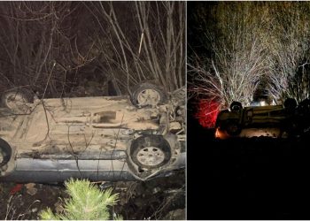 LAJM I FUNDIT/ Aksident i rëndë në aksin kombëtar, makinat bëhen “copë-copë”, 6 persona…