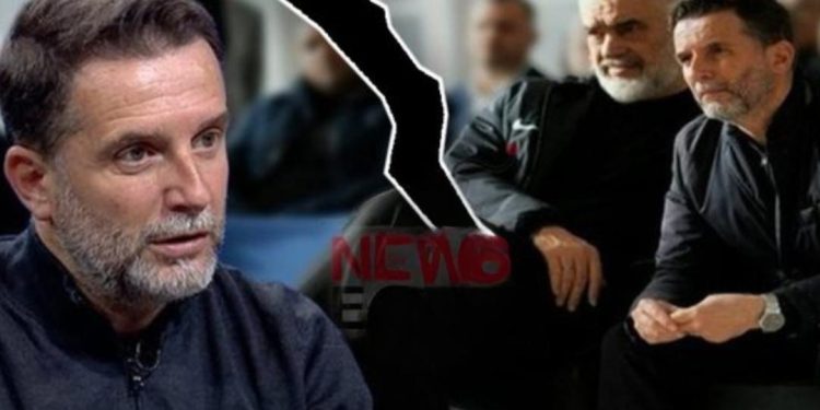 Garda nuk e lejoi në mbledhjen ku ishte Edi Rama?! Erion Braçe sqaron çfarë ndodhi: Ata brenda…