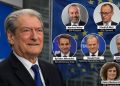Berisha krejt i izoluar: Kush janë liderët e partive aleate të PD që do duhej ta uronin sot