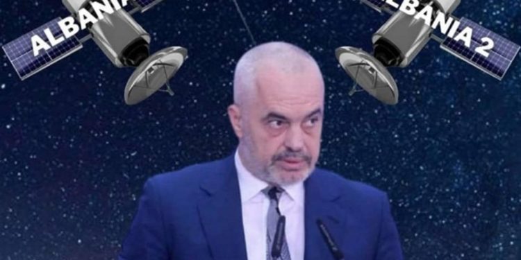 Sateliti Albania 1 del nga orbita, eksperti: Është djegur në hapësirë që…