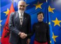 Komisionerja europiane: Nëse, Shqipëria futet në BE, do bëj këtë gjë me Edi Ramën…