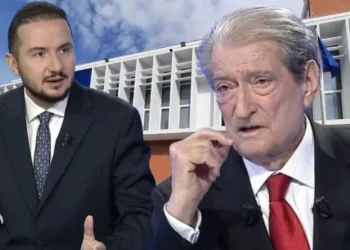 Salianji tallet me “zgjedhjet farsë” në PD, nxjerr “sekretin” e pabesueshëm nga votimet për Berishën…