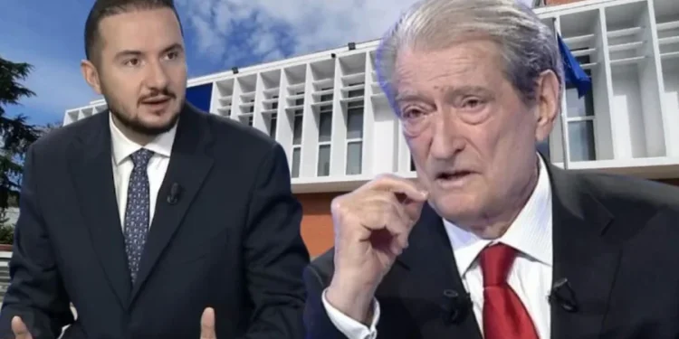 Salianji tallet me “zgjedhjet farsë” në PD, nxjerr “sekretin” e pabesueshëm nga votimet për Berishën…