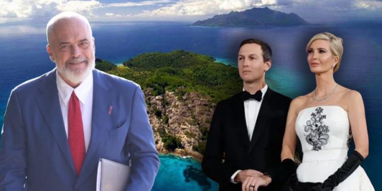 Shteti i fal Ivanka Trumpit zonën e Zvërnecit? Rama hedh dritë dhe tregon të vërtetën…