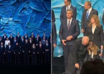Në mesin e liderëve botërorë, Rama befason/ Kryeministri nuk harron “zakonin” e vjetër…