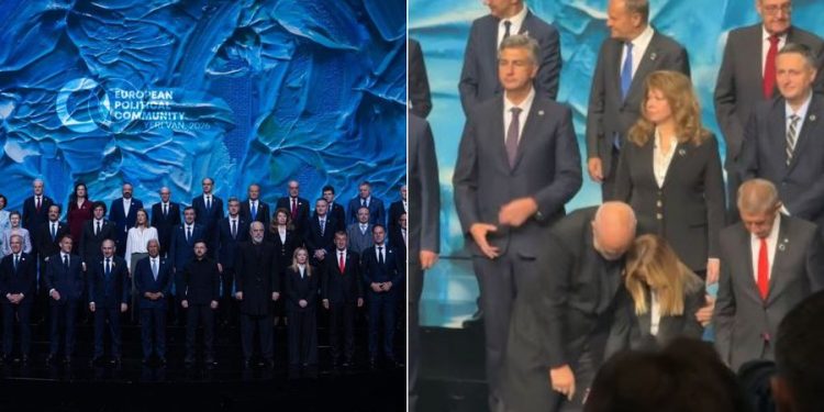 Në mesin e liderëve botërorë, Rama befason/ Kryeministri nuk harron “zakonin” e vjetër…