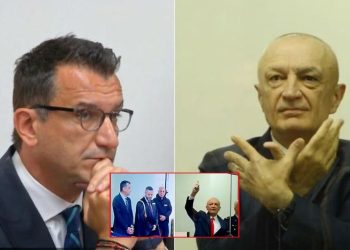 “Veliaj krah avokatit, Meta në kafaz!”/ Deputeti i Partisë së Lirisë shpërthen keq: O qelbësira…