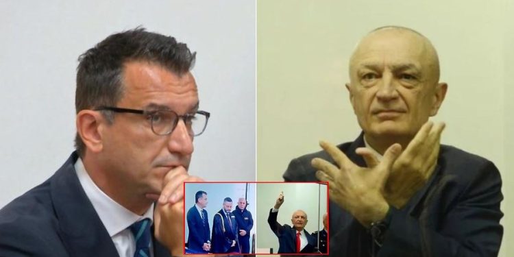 “Veliaj krah avokatit, Meta në kafaz!”/ Deputeti i Partisë së Lirisë shpërthen keq: O qelbësira…