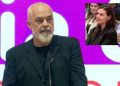 “Është një MEME e famshme”, Rama vlerëson ish-ministren socialiste: Pa të nuk do t’ia…