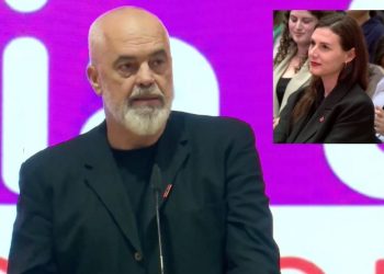 “Është një MEME e famshme”, Rama vlerëson ish-ministren socialiste: Pa të nuk do t’ia…