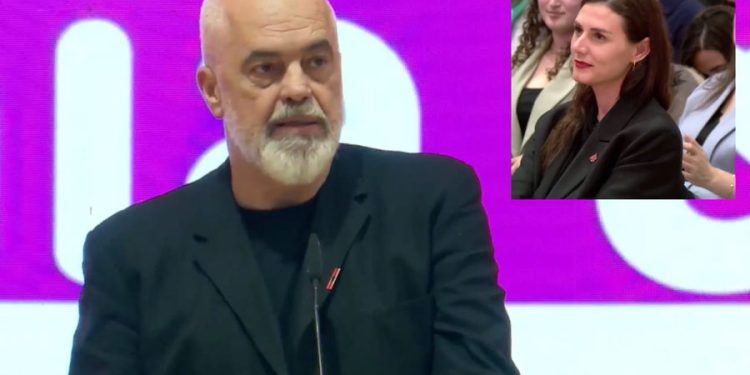 “Është një MEME e famshme”, Rama vlerëson ish-ministren socialiste: Pa të nuk do t’ia…