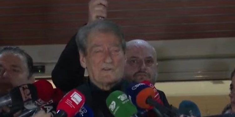 Sali Berisha i bindur për të rrëzuar Edi Ramën, rrëfen strategjinë e tij “si i pamposhtur”: Mos harroni se….