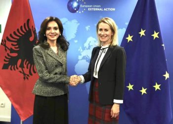 Pasi e shkarkoi Rama/ Spiropali del me mesazhin e fortë në Ditën e Europës: Për Shqipërinë është…