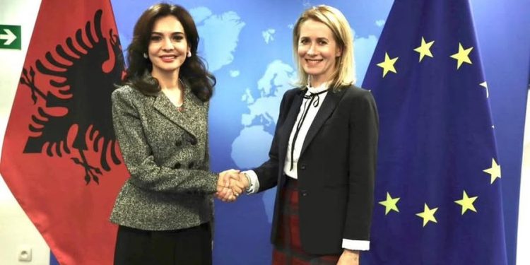 Pasi e shkarkoi Rama/ Spiropali del me mesazhin e fortë në Ditën e Europës: Për Shqipërinë është…
