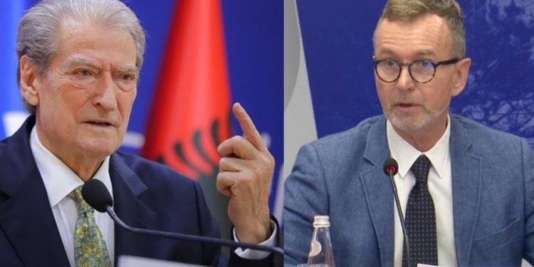 E quajti Gonzaton “ambasador i Ramës”/ Diplomatët e vendeve të BE i përgjigjen Sali Berishës…