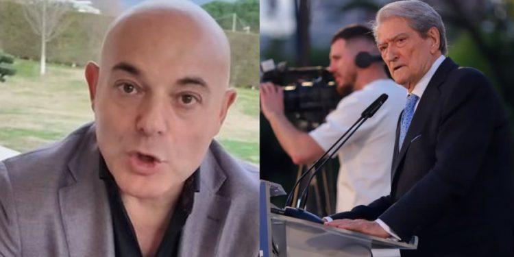 Blendi Fevziu e thotë hapur: PD-ja e Berishës nuk vjen dot në pushtet…