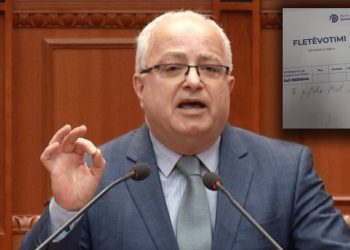 “Të q*fsha Mul Nokën!”/ Spaho “shpërthen” keq ndaj PD-së: Dele që vazhdoni si qorra…