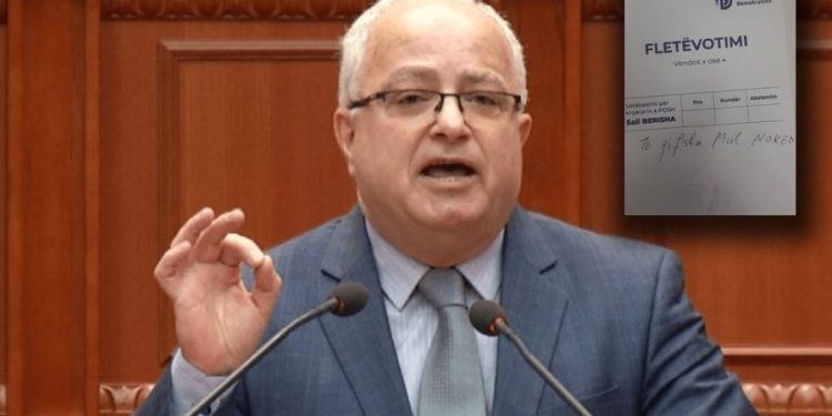 “Të q*fsha Mul Nokën!”/ Spaho “shpërthen” keq ndaj PD-së: Dele që vazhdoni si qorra…