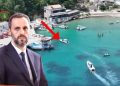 Rrezikoi jetën e pushuesve/ Ministri Lamallari reagon ashpër ndaj drejtuesit të skafit: O trim…
