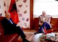 Marrëveshja e bujshme Greqi-Shqipëri, kush vjen sot takohet me Ramën…