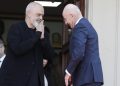 Përfundon takimi i Ramës me ministrin grek/ Çfarë u diskutua në Kryeministri…