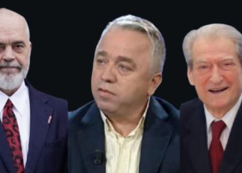Afrim Krasniqi e thotë “TROÇ”, të palarat e politikës: Si mundet një njeri të japë…