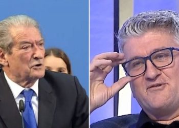 Zgjedhjet për kreun e PD, voton Agron Gjekmarkaj: Kur nuk ka garë, i nënshtrohemi…