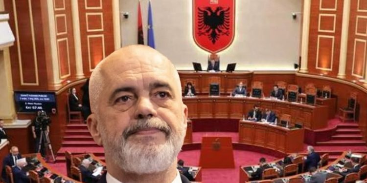 PD e PS bëhen bashkë! MIRATOHET projektrezoluta për integrimin në Bashkimin Europian