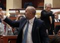 “O Niko”/ Manja i kërkon fjalën, i kthehet Peleshi: Unë nuk jam Niko…
