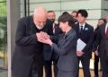 Rama befason kryeministren e Japonisë: Kur të vini në Shqipëri do marrim ‘hak’…