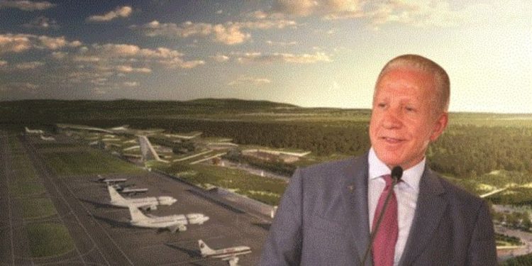 Sherri për aeroportin e Vlorës/ Gjykata e Lartë merr këtë VENDIM për Pacollin