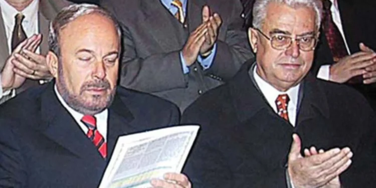 PROFIL/ Nga drejtimi i PS-së me Nanon te kreu i Kuvendit, kush ishte “Profesori” i socialistëve, Servet Pëllumbi