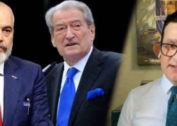 Kreshnik Spahiu befason të gjithë: Iu tregoj si largohet Sali Berisha…