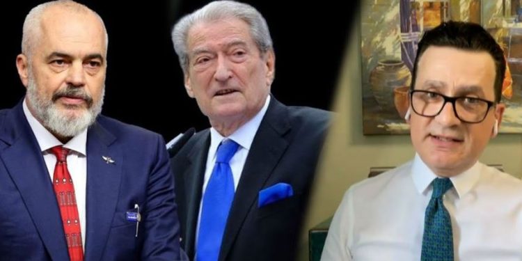 Kreshnik Spahiu befason të gjithë: Iu tregoj si largohet Sali Berisha…