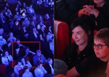 Linda Rama merr pjesë në mbrëmjen gala, por vëmendjen e merr Zaho Rama! Çfarë ka ndodhur….