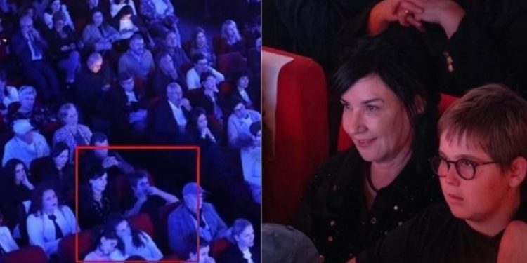 Linda Rama merr pjesë në mbrëmjen gala, por vëmendjen e merr Zaho Rama! Çfarë ka ndodhur….