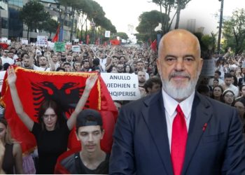 Përplasja për Zvërnecin! Rama ka një thirrje për protestuesit: Hajdeni…