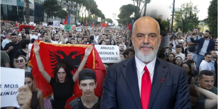 Përplasja për Zvërnecin! Rama ka një thirrje për protestuesit: Hajdeni…