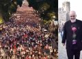 Protestuesin derdhen në shesh/ Edi Rama u dërgon “selam” nga Shkodra, befason me detajin…