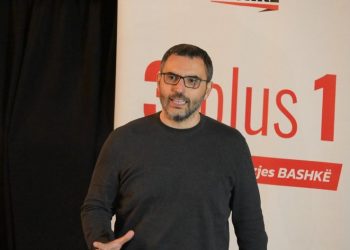 Arlind Qori merr një mandat të ri në krye të “Lëvizjes Bashkë”, paralajmëron largimin nga posti në vitin…