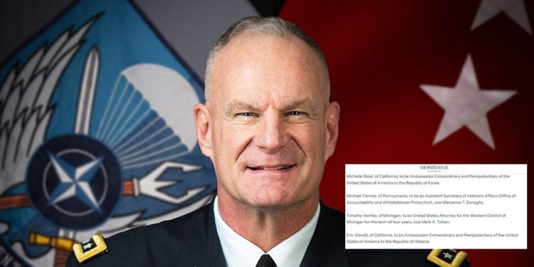 Merr besimin absolut! Kush do të emërohet ambasador i SHBA-së në Shqipëri…