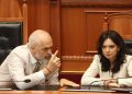 Protestat masive për Zvërnecin/ Spiropali sfidon hapur Edi Ramën: Të është prishur gjumi! Pushteti është bërë…