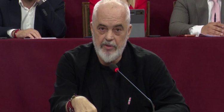 Intervista në SHBA/ Rama befason: I vetmi armik i Shqipërisë është…