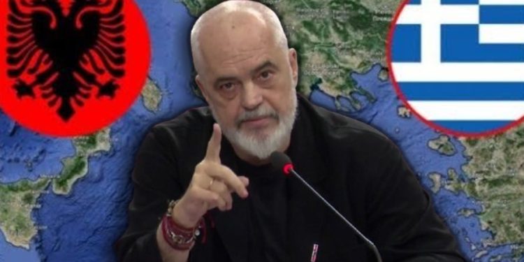 Rama përplaset me Greqinë/ Kryeministri: Vendi fqinj po nxit tensione…