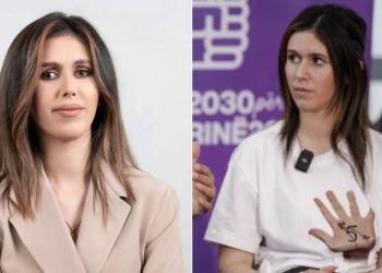 U emërua sot në krye të Spitalit të Vlorës, KUSH është Mjaftesa Sulaj, kontabilistja që kreu…